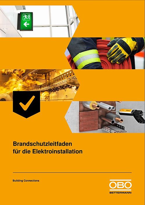 Nueva guía de protección contra incendio para instalaciones eléctricas