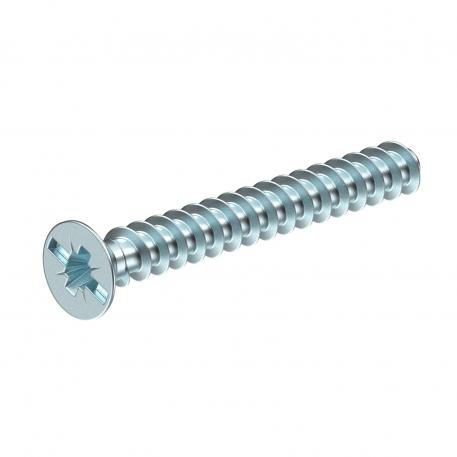 Tornillo para cajas de empotrar/pared hueca