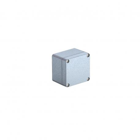 Caja de aluminio Mx08, pintada 80 | 75 | 57 | 