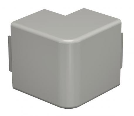 Tapa para ángulo exterior, para canal tipo WDK 60090 100 |  | 90 | gris piedra; RAL 7030