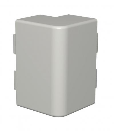 Tapa para ángulo exterior, para canal tipo WDK 60150 100 |  | 150 | gris piedra; RAL 7030