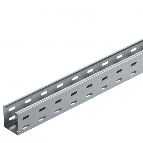 Bandeja portacables RKS 60 FS perforada 3000 | 50 | 0,75 | no | Acero | Galvanizado en banda