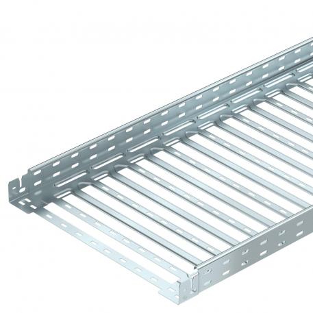 Bandeja portacables MKS-Magic® 60 FS 3050 | 500 | 60 | 1 | no | Acero | Galvanizado en banda