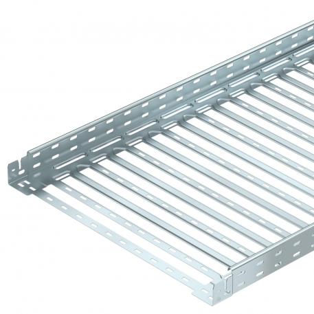 Bandeja portacables MKS-Magic® 60 FS 3050 | 600 | 60 | 1 | no | Acero | Galvanizado en banda