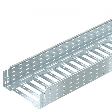 Bandeja portacables MKS-Magic® 110 FS 3050 | 300 | 110 | 1 | no | Acero | Galvanizado en banda