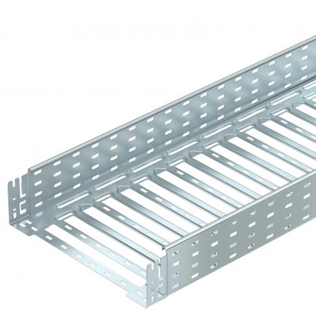 Bandeja portacables MKS-Magic® 110 FS 3050 | 400 | 110 | 1 | no | Acero | Galvanizado en banda