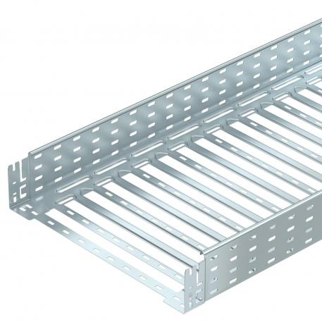 Bandeja portacables MKS-Magic® 110 FS 3050 | 500 | 110 | 1 | no | Acero | Galvanizado en banda