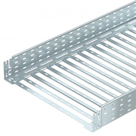 Bandeja portacables MKS-Magic® 110 FS 3050 | 600 | 110 | 1 | no | Acero | Galvanizado en banda