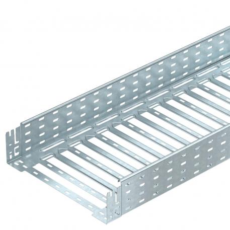 Bandeja portacables MKS-Magic® 110 FT 3050 | 400 | 110 | 1 | no | Acero | Galvanizado por inmersión en caliente