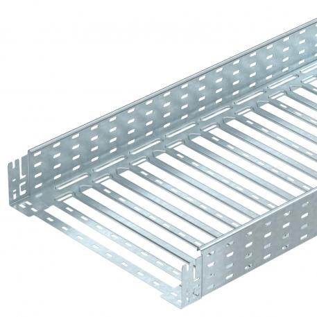 Bandeja portacables MKS-Magic® 110 FT 3050 | 500 | 110 | 1 | no | Acero | Galvanizado por inmersión en caliente