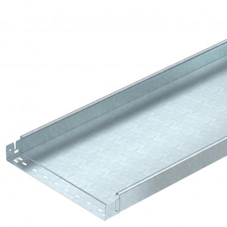 Bandeja portacables MKS-Magic® 60 no perforada FT 3050 | 400 | 60 | 1 | no | Acero | Galvanizado por inmersión en caliente