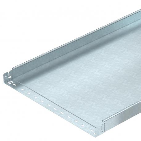 Bandeja portacables MKS-Magic® 60 no perforada FT 3050 | 600 | 60 | 1 | no | Acero | Galvanizado por inmersión en caliente