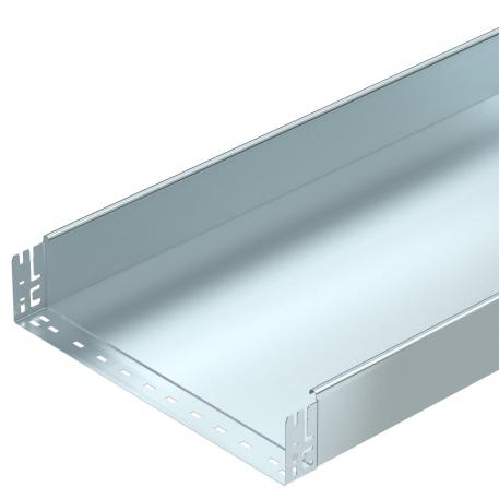 Bandeja portacables MKS-Magic® 110 no perforada FS 3050 | 500 | 110 | 1 | no | Acero | Galvanizado en banda