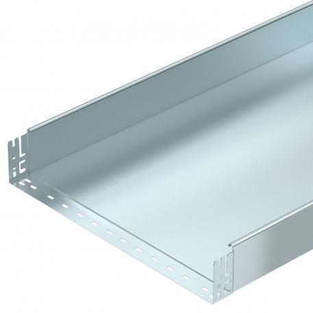 Bandeja portacables MKS-Magic® 110 no perforada FS 3050 | 600 | 110 | 1 | no | Acero | Galvanizado en banda