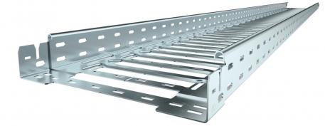 Bandeja portacables SKS-Magic® 60 FS 3050 | 100 | 60 | 1,5 | no | Acero | Galvanizado en banda